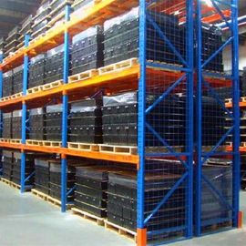 Estante, estante del almacenamiento, estante de la plataforma, estante de Warehouse, estante resistente de la plataforma (BK-HD-101)