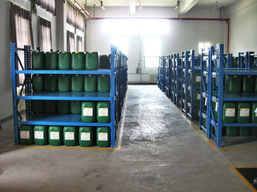 Estantes industriales durables del almacenamiento que laminan el estante largo de acero del palmo