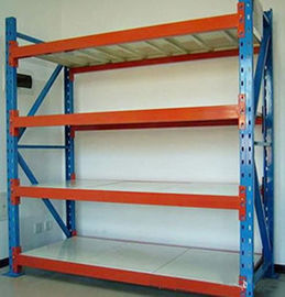 Almacene los sistemas industriales de acero en frío estante para trabajos de tipo medio del tormento del almacenamiento