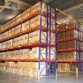 plataforma resistente selectiva de los 6m que atormenta 3000 kg/layer para el almacenamiento de Warehouse