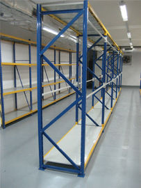 Sistema para trabajos de tipo medio del estante del almacenamiento del tormento 800kg/layer Warehouse del palmo largo