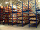 El panel largo del decking del alambre del tormento del palmo de la estantería de acero resistente del almacén para las mercancías de la caja