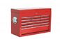OEM / ODM 9 cajón herramienta pecho y gabinete con rojo Coating(THB-24290) brillo alto