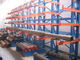 El almacenamiento voladizo para trabajos de tipo medio ajustable atormenta para el almacenamiento del tubo/de la madera