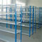 Sistemas para trabajos de tipo medio de alta densidad de la estantería del almacenamiento con 4 niveles y haces de los 3.9m