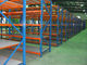 Estantes para trabajos de tipo medio estructurales de acero industriales del almacenamiento de Warehouse de los estantes de exhibición