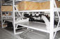 Sistemas para trabajos de tipo medio de acero en frío del tormento para los almacenes, estantería industrial