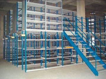 Sistema de varias filas del tormento del entresuelo (2-3 piso) 150 - 500KG por capacidad del nivel