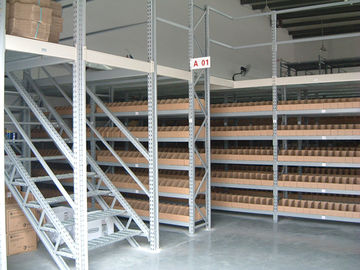 Sistema durable del tormento del entresuelo para trabajos de tipo medio con gris del elevador