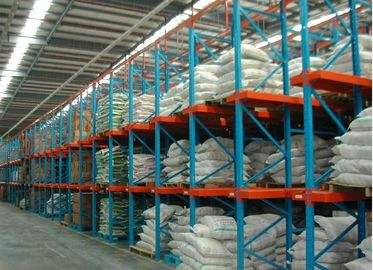 impulsión pesada del almacén de la cámara fría en el tormento, sistema de acero del tormento de la industria de tabaco