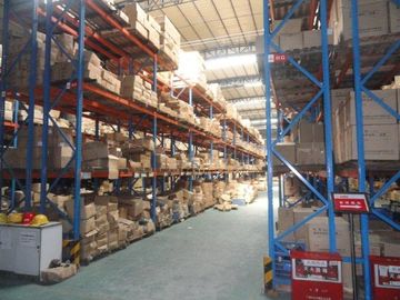 Sistema resistente de acero en frío el 12M de la estantería del estante para el almacén